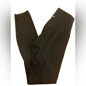 Lululemon Athletica Black Leggings.      Size 2